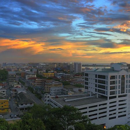Hotel Kooler Inn Kota Kinabalu Ngoại thất bức ảnh