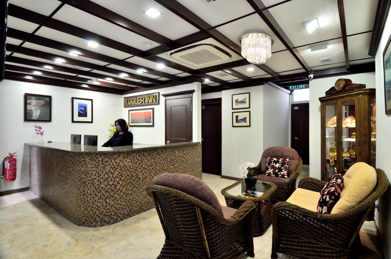 Hotel Kooler Inn Kota Kinabalu Ngoại thất bức ảnh
