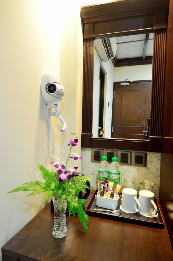 Hotel Kooler Inn Kota Kinabalu Ngoại thất bức ảnh