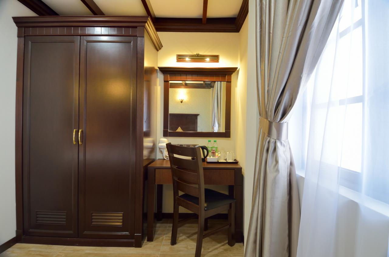 Hotel Kooler Inn Kota Kinabalu Ngoại thất bức ảnh