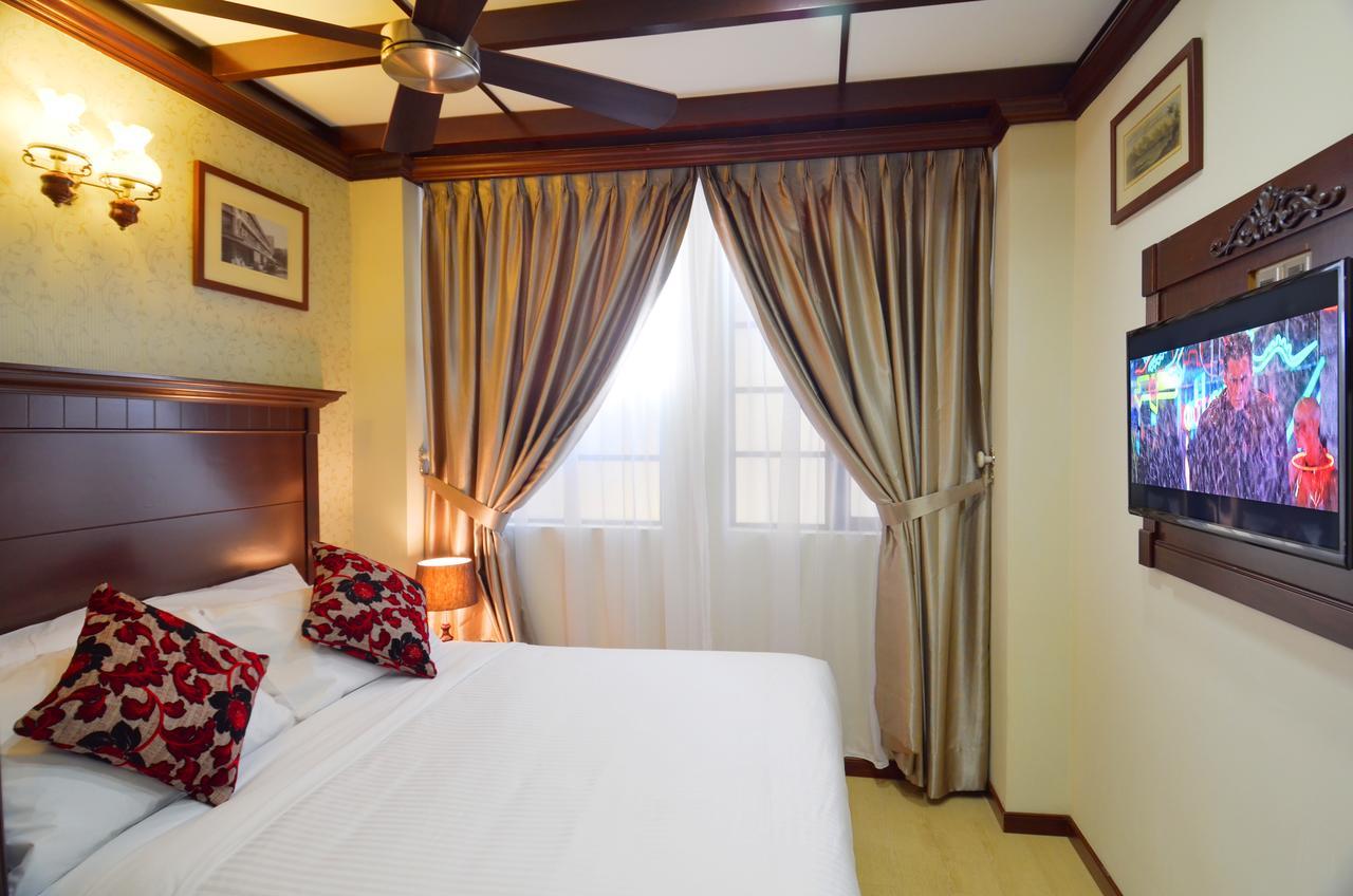 Hotel Kooler Inn Kota Kinabalu Ngoại thất bức ảnh