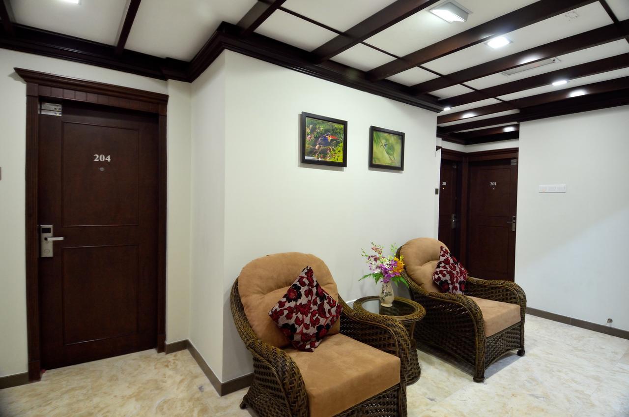 Hotel Kooler Inn Kota Kinabalu Ngoại thất bức ảnh