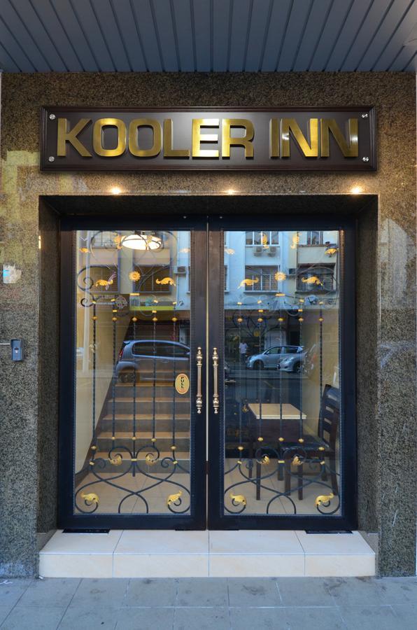 Hotel Kooler Inn Kota Kinabalu Ngoại thất bức ảnh