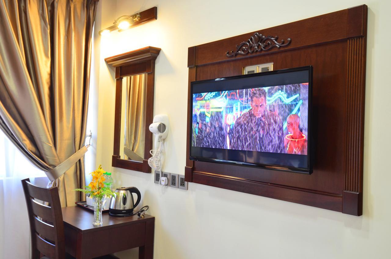 Hotel Kooler Inn Kota Kinabalu Ngoại thất bức ảnh