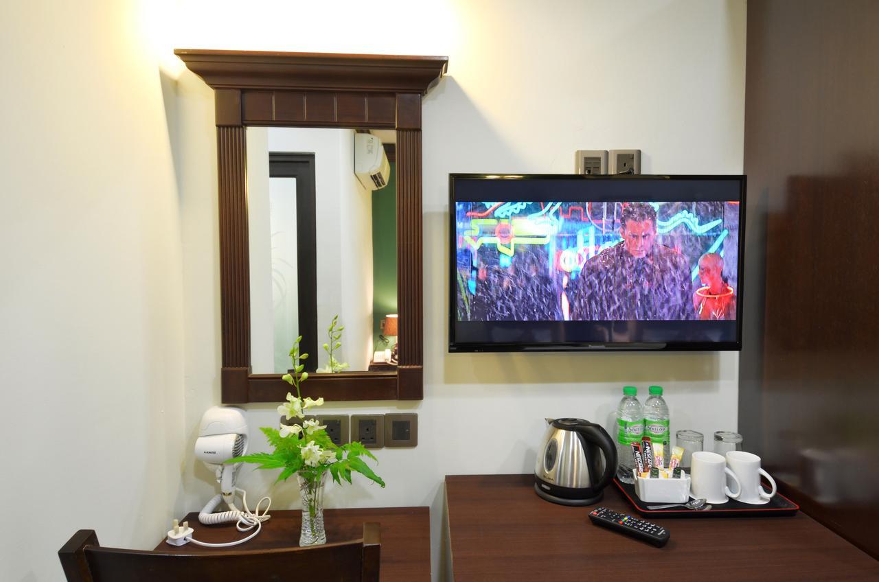 Hotel Kooler Inn Kota Kinabalu Ngoại thất bức ảnh