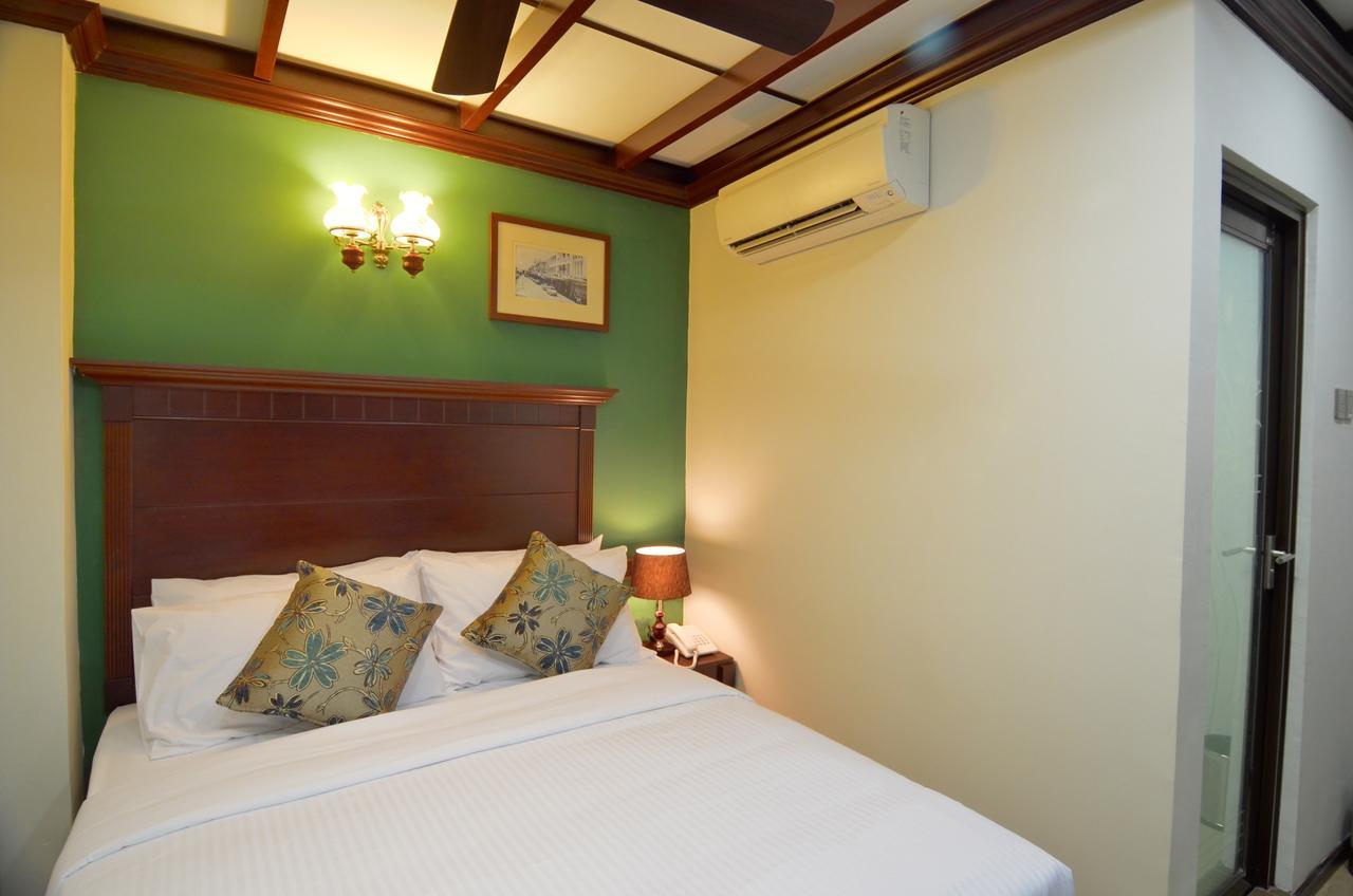 Hotel Kooler Inn Kota Kinabalu Ngoại thất bức ảnh
