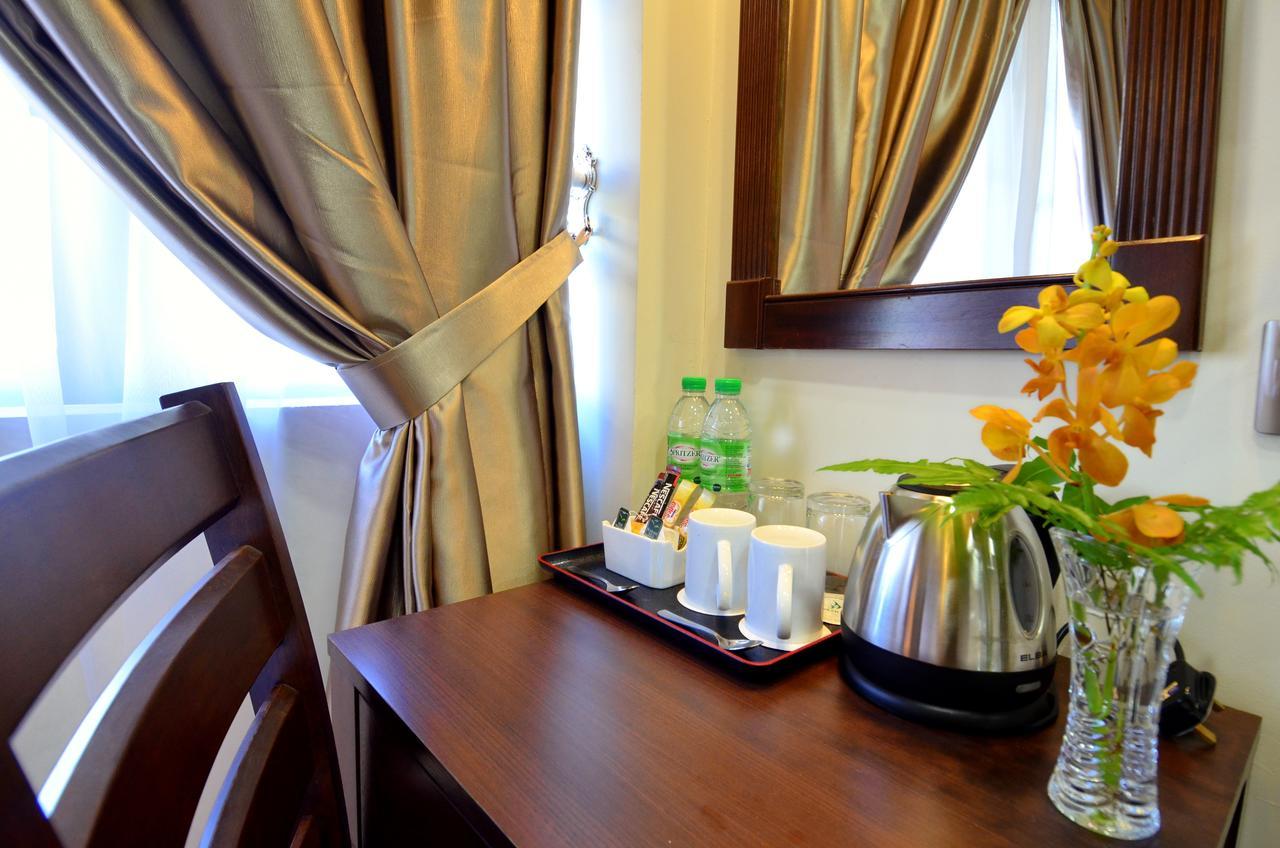 Hotel Kooler Inn Kota Kinabalu Ngoại thất bức ảnh