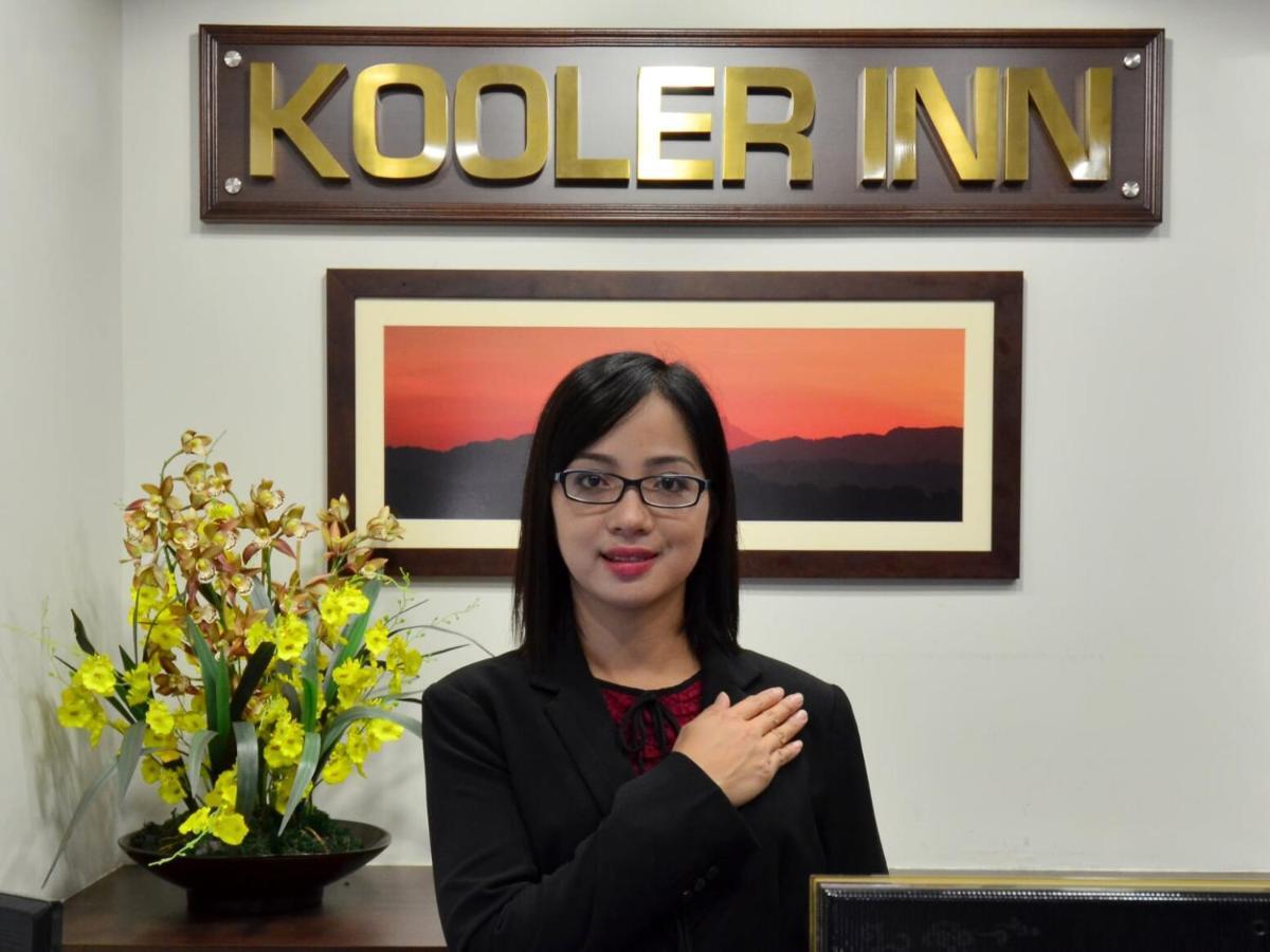Hotel Kooler Inn Kota Kinabalu Ngoại thất bức ảnh